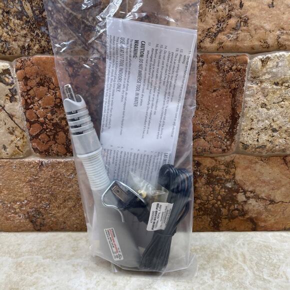 Swarovski Create Your Style Hotfix Crystal Tool 7 Tips On/Off Button Jewelry - Picture 5 of 6